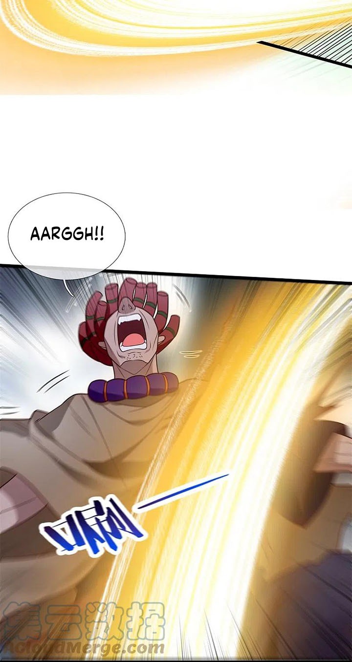 City of Heaven TimeStamp (Urban Rebellion) Chapter 276 Gambar 23